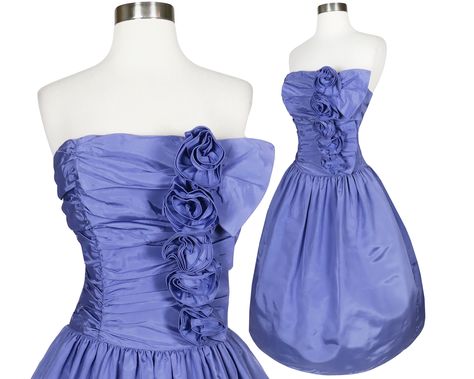 80s prom dress costume