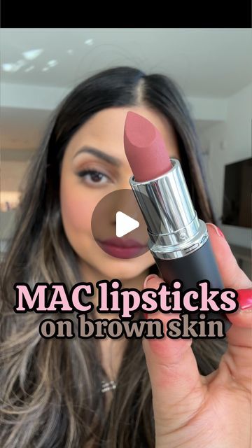 Mac Pigment Of Your Imagination, Devoted To Chili Mac, Best Mac Lipstick Colors For Medium Skin, Diva Mac Lipstick, Mac Lipstick Combos, Mac Warm Teddy, Mac Thanks Its Mac Lipstick, Mac Makeup Aesthetic, Mac Really Me Lipstick