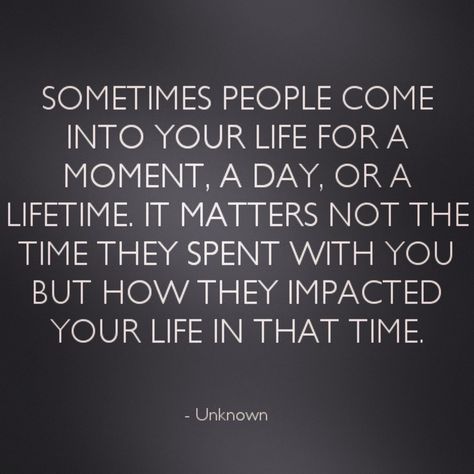 Sometimes people come into your life and you know right away that they were meant to be there, to serve some sort of purpose, teach you a lesson, or help you figure out who you are and/or who you want to become. You never know who these people may be, but when your spirit vibes with theirs, you know that very moment that they will affect your life [and you theirs] in some profound way. -Ralonda #lifelessons 💗 Sometimes Special People Come Into Our Lives, People Who Come Into Your Life Quotes, Quotes About People Coming In Your Life, Some People Arent Meant To Be In Your Life Forever, People In Your Life For A Season Quotes, When People Come Into Your Life Quotes, Some People Make Life Better Quote, When Someone Comes Into Your Life, People Coming Into Your Life Quotes