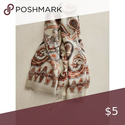 Simply Noelle Scarf Simply Noelle, Paisley Print, Paisley, Outfit Inspo, Plus Fashion, Fashion Trends, Closet, Fashion Tips, Clothes Design