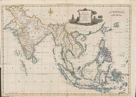 South Asia Map, Dynasty Show, Philippine Government, Sea Map, Asia Map, East Indies, Ancient Maps, Ancient Origins, South China Sea