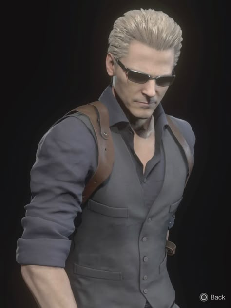 Albert Wesker Re 4 Remake, Albert Wesker Resident Evil 4 Remake, Albert Wesker Re4, Albert Wesker Re5, Albert Wesker Re4 Remake, Albert Wesker Re1, Albert Wesker Fanart, Albert Whiskers, Resident Evil Albert Wesker