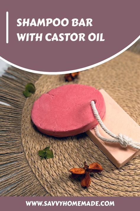 I found switching tact to formulating shampoo bars to be a much easier experience than designing a liquid shampoo, take a look at this one I made using castor oil. Shampoo Bar No Lye, Conditioner Bar Recipe, Using Castor Oil, Castor Oil Shampoo, Caster Oil, Shampoo Bar Recipe, Lavender Shampoo, Diy Shampoo, Arrowroot Powder