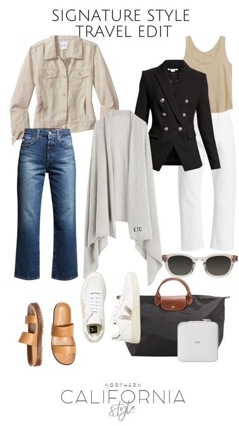 California Style Outfits, Northern California Style, Madewell Black Jeans, Best White Sneakers, Casual Luxe, California Outfits, Beautiful Kitchen Designs, Carmel Valley, Fall Transition