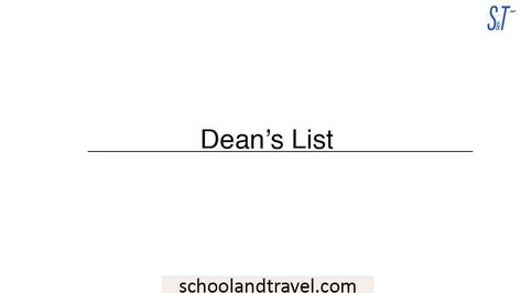 A college’s dean’s list is a significant academic honor awarded each semester to the highest GPA students. Qualifications and frequency vary by institution while some colleges publish a dean’s list periodically, others only publish it once a year. More so, a student on the dean’s list has a remarkable accomplishment on their resume. How does … What is the Dean’s List? (Meaning, How to, Benefits, FAQs) Read More » The post What is the Dean’s List? (M Deans List College, Deans List College Aesthetic, Deans List Aesthetic, Deans List, Harmonica Lessons, Grade Point Average, Cheap Hobbies, Honor Student, College Aesthetic