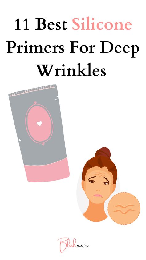 According to reports, the craze for silicone-free primers was making headlines, so we compiled 11 sensational options in this humble guide to the Best Silicone Primers For Deep Wrinkles. But which one will be the right fit for your skin? Let us delve right in, and reveal it all! Best Primers For Wrinkles, Best Primer For Wrinkles, Best Primer For Pores, Pore Filler Primer, Hide Forehead Wrinkles, Best Wrinkle Filler, Best Face Primer, Silicone Primer, Under Eye Primer