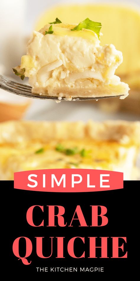 Crab Quiche Crab Quiche Taste Of Home, Crab And Shrimp Quiche Recipes, Seafood Quiche Recipes Crab Meat, Crab And Shrimp Quiche, Crab Meat Quiche, Crab Quiche Recipes Swiss Cheese, Crabmeat Quiche Recipes, Crab Quiche Recipes Crustless, Seafood Quiche Recipes