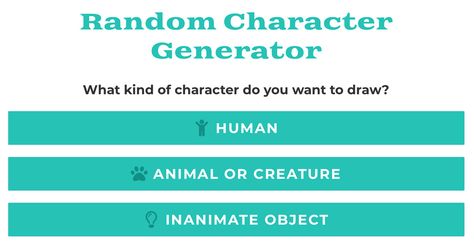 Character Generator • Bardot Brush Random Art Generator, Random Generator Drawing, Wanna Draw Generator, Generator Concept Art, Random Character Generator, How To Silence A Generator, Bardot Brush, Character Generator, Draw Human