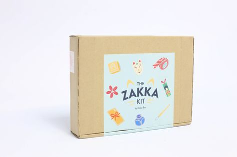 Diy Kit Packaging Design, Diy Kit Packaging, Craft Kit Packaging, Kit Box Design, Donut Candle, Kraft Box Packaging, Kids Branding Design, Subscription Box Design, Baby Flash Cards