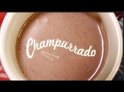 Champorado Mexicano, Ibarra Chocolate, How To Make Champurrado, Champurrado Recipe, Spicy Food Mexican, Anise Star, Mexican Chocolate, Mexican Hot Chocolate, Mexican Dessert