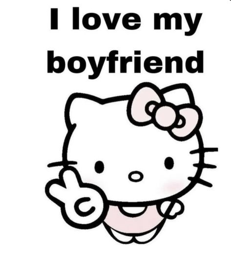 Emilia Ferrero, Julian Alvarez, I Love My Boyfriend, Love My Boyfriend, My Boyfriend, Hello Kitty, Kitty, I Love