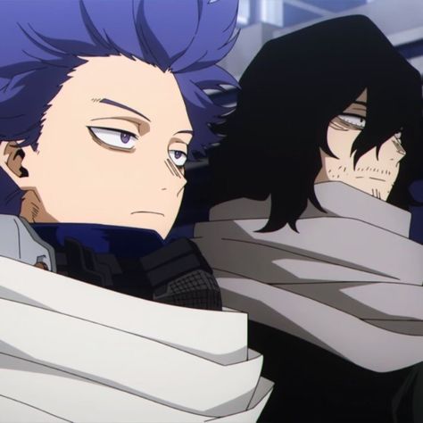 Shinsou Hitoshi X Aizawa Shouta, Aizawa Hitoshi, Shinso Aizawa, Aizawa Scarf, Shinso And Aizawa, Shinsou And Aizawa, Aizawa X Shinsou, Aizawa Shinsou, Aizawa And Shinsou