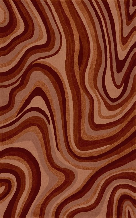 Brown Swirl Background, Bedroom Wallpapers, Artistic Rugs, Wallpaper Store, Stylish Tips, Witchy Wallpaper, Rugs Modern, Collage Background, Hippie Wallpaper