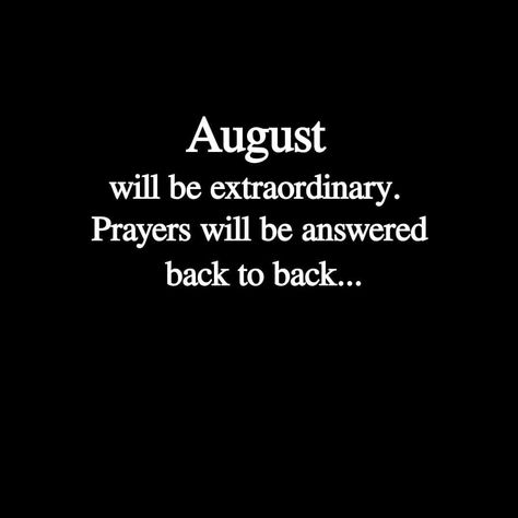 New Month August Blessings, August Prayer, About Virgo, Power Of The Universe, Money Manifestation, Divine Guidance, Sun Rises, Attract Wealth, New Month