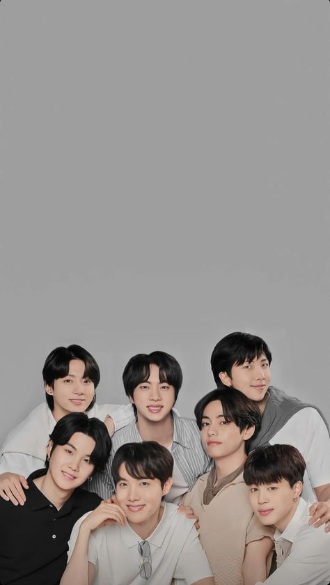 Bts Group Photo Wallpaper, Iphone Wallpaper Bts, Bts Theory, Bts Group Picture, Bts Aesthetic Wallpaper For Phone, Bts Group Photos, Bts And Exo, First Love Bts, Bts Aesthetic Pictures