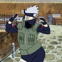 Naruto, Funny, Anime, Black