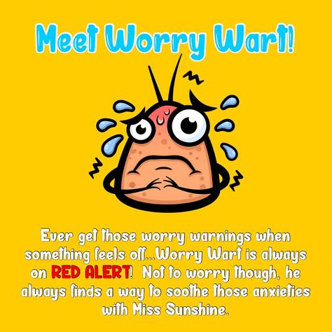 Meet Worry Wart! 😅 Fun fact: Worry Wart is part of our OG cast of animated characters. He is voiced by @andrew.colburn. #SunBeamBuddies #MissSunshine #educationalkidsshow #kidsshow #toddlershow #kidslearningfun #kidscontent #childrenshow Worry Wart, Toddler Shows, Kids Education, Animated Characters, Fun Fact, No Worries, Fun Facts, The Voice, It Cast