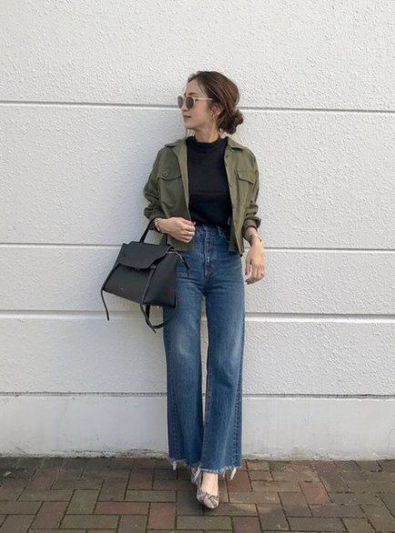 Minimalist Moda, Mode Ulzzang, Casual College Outfits, Casual Day Outfits, Winter Mode, Outfit Trends, Women's Casual Style, 가을 패션, Casual Style Outfits