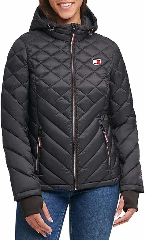 Padded jacket women