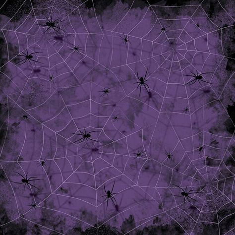 Halloween Silhouette, Purple Goth, Purple Gothic, Halloween Paper Crafts, App Background, Gothic Wallpaper, Halloween Scrapbook, Witchy Wallpaper, Halloween Silhouettes