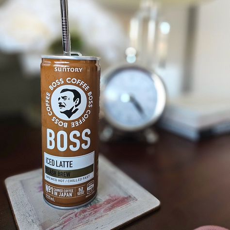 Who needs a pick me up during the day? Especially in the mid afternoon? 🙋‍♀️ Thankfully, an ice cold @suntorybosscoffeeanz helps me work smarter, not harder. Tastes great, and we love a can and straw moment (ie I don't manage to spill it all over my desk). Suntory BOSS coffee was born in Japan 31 years ago and is brewed hot and chilled fast for ultimate flavour. You can try @suntorybosscoffeeanz for yourself from your local supermarket or convenience store! #suntorybosscoffeeanz #brandedc... Local Supermarket, Boss Coffee, Mid Afternoon, Work Smarter Not Harder, Smarter Not Harder, Iced Latte, During The Day, My Desk, Work Smarter