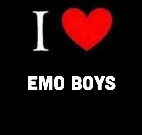 i heart emo boys😃 I Heart Emo Boys, I Heart Emo, I Love Emo Boys, Album Cover Wallpaper, Emo Emo, Album Cover Wallpaper Collage, Emo Love, Emo Wallpaper, Cover Wallpaper