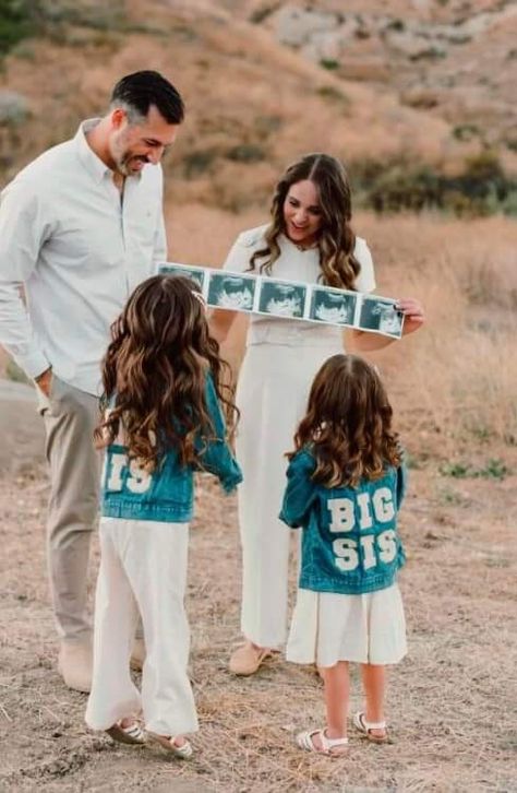 Pregnancy Announcement With Sibling 3rd, Baby Announcements With Siblings, Baby Announcement Ideas With Siblings, 3rd Pregnancy Announcement With Siblings, Pregnancy Announcement With Sibling, Family Pregnancy Photoshoot, Third Pregnancy Announcement, 3rd Pregnancy Announcement, Pregnancy Announcement Pictures