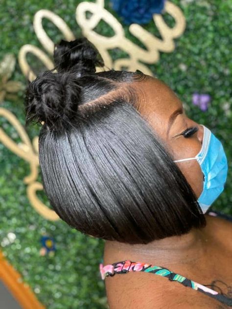 Black Women Bobs, Long Hair Ponytail, Weave Ponytail Hairstyles, Short Hair Images, Sleek Ponytail Hairstyles, Goddess Braids Hairstyles, Quick Natural Hair Styles, Quick Weave Hairstyles, Braids Hairstyles Pictures