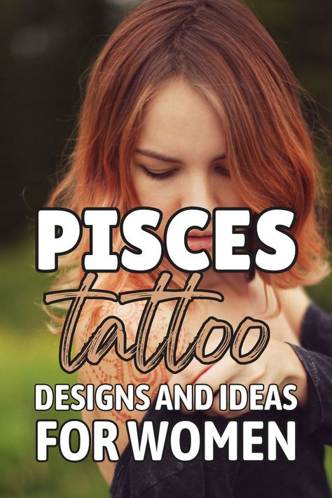 The best Pisces tattoo collection to look through and find your perfect design. Feminine, beautiful, and swimming in meaning. Pisces Tattoo Designs, Pisces Tattoo, Pisces Tattoos, Tattoo Inspiration Men, Tattoo Collection, Delicate Tattoo, 3d Tattoos, Female Tattoo, Fine Line Tattoos