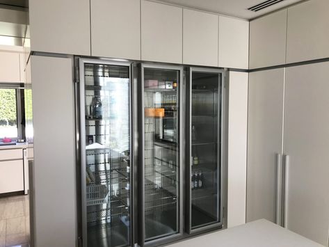 Drawer Fridge And Freezer, Residential Walk In Fridge, Walk In Refrigerator Home Kitchen, Residential Walk In Refrigerator, Walkin Fridge, Walk In Fridge Home, Walk In Refrigerator Home, Office Refrigerator, Walk In Freezer