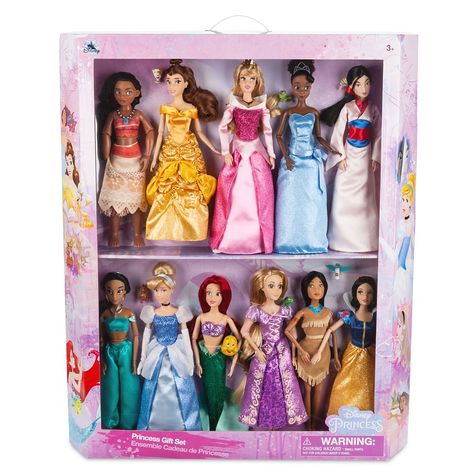 Disney Princess Barbies, Princess Barbie Dolls, Disney Barbie Dolls, Barbie Doll Set, Disney Animators Collection, Barbie Sets, Disney Doll, Princess Gifts, Disney Princess Dolls