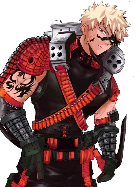 Bakugo Katsuki Fanart Cute, Bakugou Manga, Bakugo Katsuki, Hottest Anime Characters, Boku No Hero Academia Funny, Hero Academia Characters, My Hero Academia Manga, Izuku Midoriya