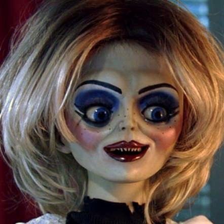 Seed Of Chucky, Chucky And Tiffany, Billy Boyd, Chucky Movies, Chucky Doll, Bride Of Chucky, Looks Party, Take Control, Scary Movies