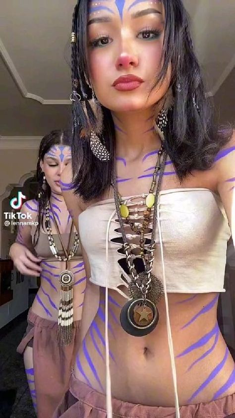 Avatar Halloween, Iconic Movie Characters, Costume Carnaval, Best Celebrity Halloween Costumes, Celebrity Costumes, Celebrity Halloween, Trio Halloween Costumes, Hot Halloween Outfits, Halloween Coustumes