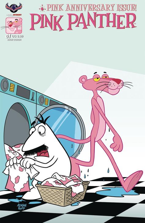 Pink Panther Comic, Vintage Disney Posters, Old Kids Shows, Pink Panther Cartoon, American Mythology, Old Cartoon Shows, The Pink Panther, Book Graphic, Childhood Memories 2000