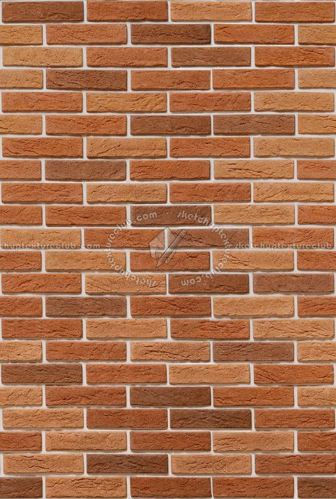 Sketchuptexture | Texture seamless | Rustic bricks texture seamless 00223 | Textures - ARCHITECTURE - BRICKS - Facing Bricks - Rustic Bricks Texture, Wall Tile Texture, Brick Face, Textures Architecture, Brick Wall Texture, Red Brick Wall, Brick Background, Brick Decor, Aqua Wallpaper