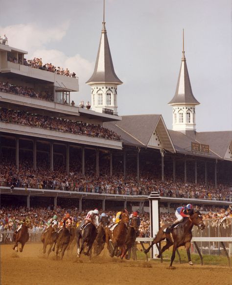 Tradition: Twin Spires Kentucky Distillery Tour, Kentucky Derby Winners Circle, Kentucky Derby Decorations, Haunted Kentucky, Haunted Louisville Kentucky, Kentucky Derby Infield, Orange Room, Derby Time, Derby Horse