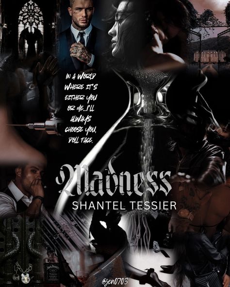 Jen | ♠️ Madness is LIVE. Happy release day, and thank you for the ARC @shantel_tessierauthor!! “In a world where it’s either you or me…I’ll… | Instagram Madness Shantel Tessier Aesthetic, Lords Series Shantel Tessier Wallpaper, Madness Shantel Tessier, Lords Series Shantel Tessier, Book Hangover, Reading Books Quotes, Book Smart, Dark Romance Books, Book Talk