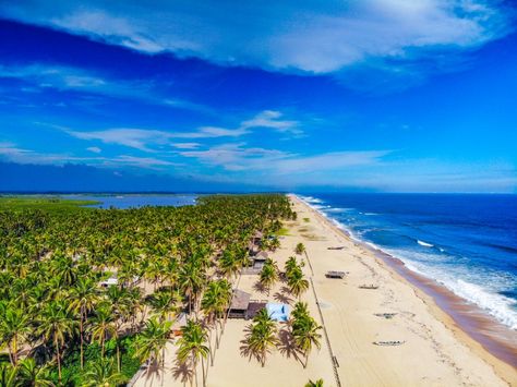 Ilashe Beach, Lagos Nigeria | created by dji camera | Flickr Dji Camera, Indus Valley Civilization, Im Leaving, Lagos Nigeria, Travel Bucket List, First World, Aesthetic Clothes, South Africa, Created By