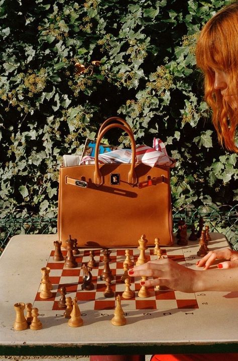 Hermes Birkin Bag, Photography Bags, Minimal Street Style, Fashion Content, Photo Bag, Antique Perfume, Prop Styling, Fashion Campaigns, Harper’s Bazaar