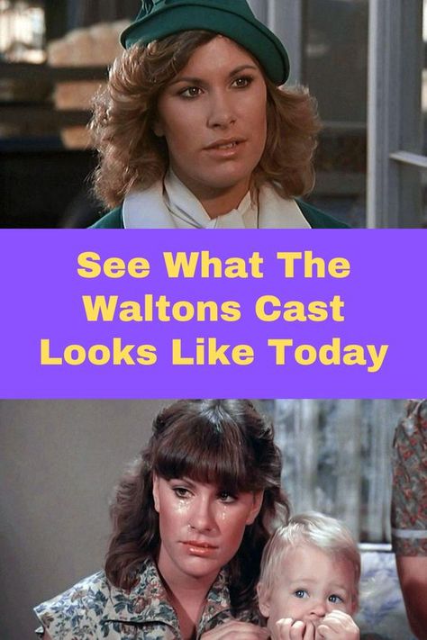 The Waltons Tv Show, The Waltons, Cross Stitch Fairy, Bald Girl, Sci Fi Series, All In The Family, Great Tv Shows, Mini Series, Music Library