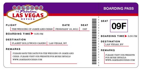 Awesome for bachelorette party! Retro  Las Vegas Airline Ticket Wedding Save the by jamiekonet, $4.00 Retro Bachelorette, First Class Tickets, Airline Ticket, Vegas Party, Plane Ticket, Airplane Tickets, Planet Hollywood, Classic Vehicles, Airline Tickets