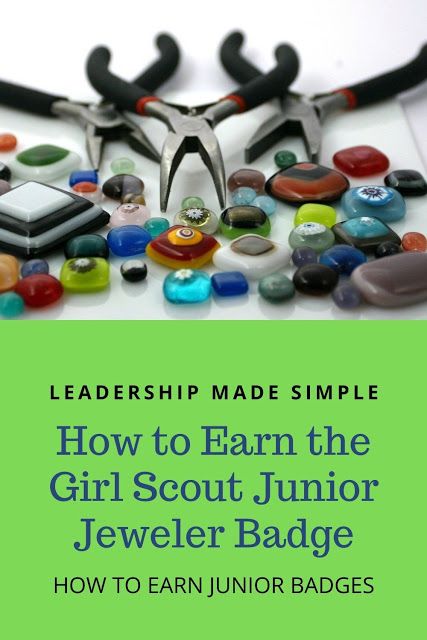 Junior Girlscouts Badges, Jeweler Badge Junior, Junior Jeweler Badge Requirements, Junior Jeweler Badge Ideas, Jewelry Badge For Juniors, Junior Jewelry Badge Ideas, Junior Jewelry Badge, Girl Scout Badge Ideas, Junior Jeweler Badge