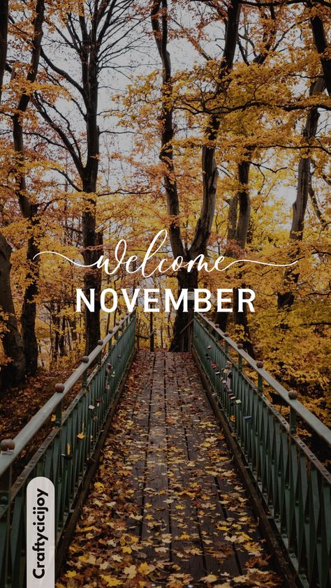 November Aesthetic Iphone Wallpaper, Welcome November Wallpaper, Welcome November Beautiful, November Vision Board Aesthetic, Welcome November Aesthetic, Hello November Aesthetic, November Iphone Wallpaper, November Phone Wallpaper, November Aesthetic Wallpaper