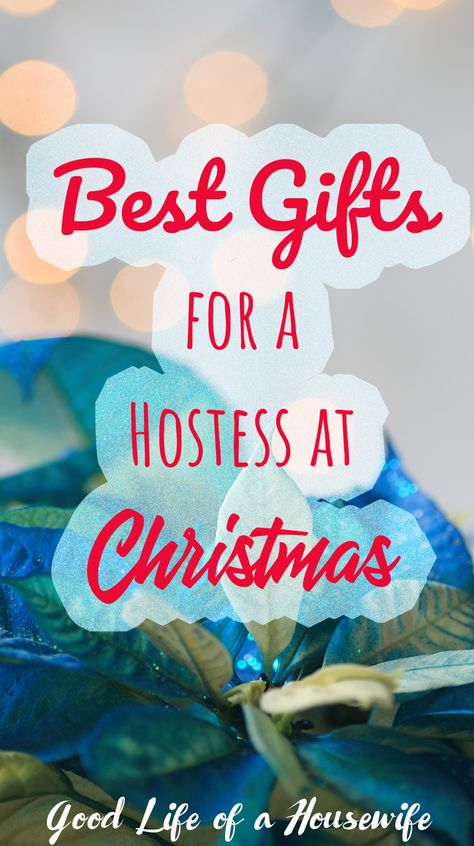 10 Best Gifts for a Christmas Hostess Christmas Party Hostess Gifts, Christmas Host Gift, Handmade Hostess Gifts, Small Hostess Gifts, Party Host Gift, Diy Hostess Gifts, Party Hostess Gifts, Christmas Party Host, Shower Hostess Gifts