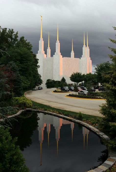 Dc Temple, Washington Dc Temple, Lds Pictures, Lds Artwork, Lds Temple Pictures, Later Day Saints, Mormon Temples, Temple Photography, Temple Pictures