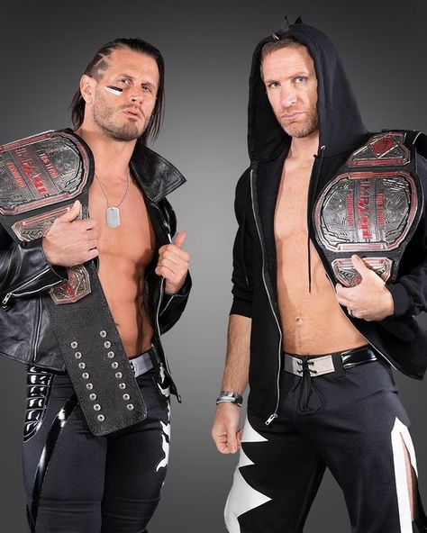 IMPACT on Instagram: “The new IMPACT World Tag Team Champions - The Motor City Machine Guns.” Chris Sabin, Alex Shelley, Tna Impact Wrestling, Kung Fu Kenny, Wwe Seth Rollins, Impact Wrestling, Tna Impact, Wwe Legends, Tag Team