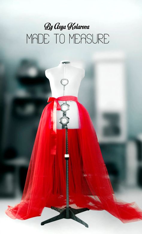 Detachable Skirt Red Tulle Overskirt Wedding Train Ball Gown - Etsy Australia Tutu En Tulle, Tulle Overskirt, Prom Skirt, Long Chiffon Skirt, Mesh Maxi Skirt, Vintage Boho Dress, Detachable Skirt, Comfortable Skirts, Ball Skirt