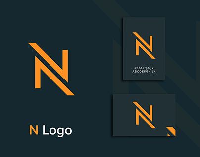 N Monogram Logo, Letter N Logo, Branding Minimalist, Transportation Logo, Law Firm Logo Design, N Logo Design, Luxury Monogram, Architect Logo, Logo Design Set