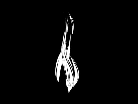 "Black and White Fire" by Andrew Mark Black Fire Gif, Black And White Animation, Shadow Animation, Drawing Gif, Animations Gif, Fire Gif, White Gif, Harry Potter Goblet, Gifs Anime